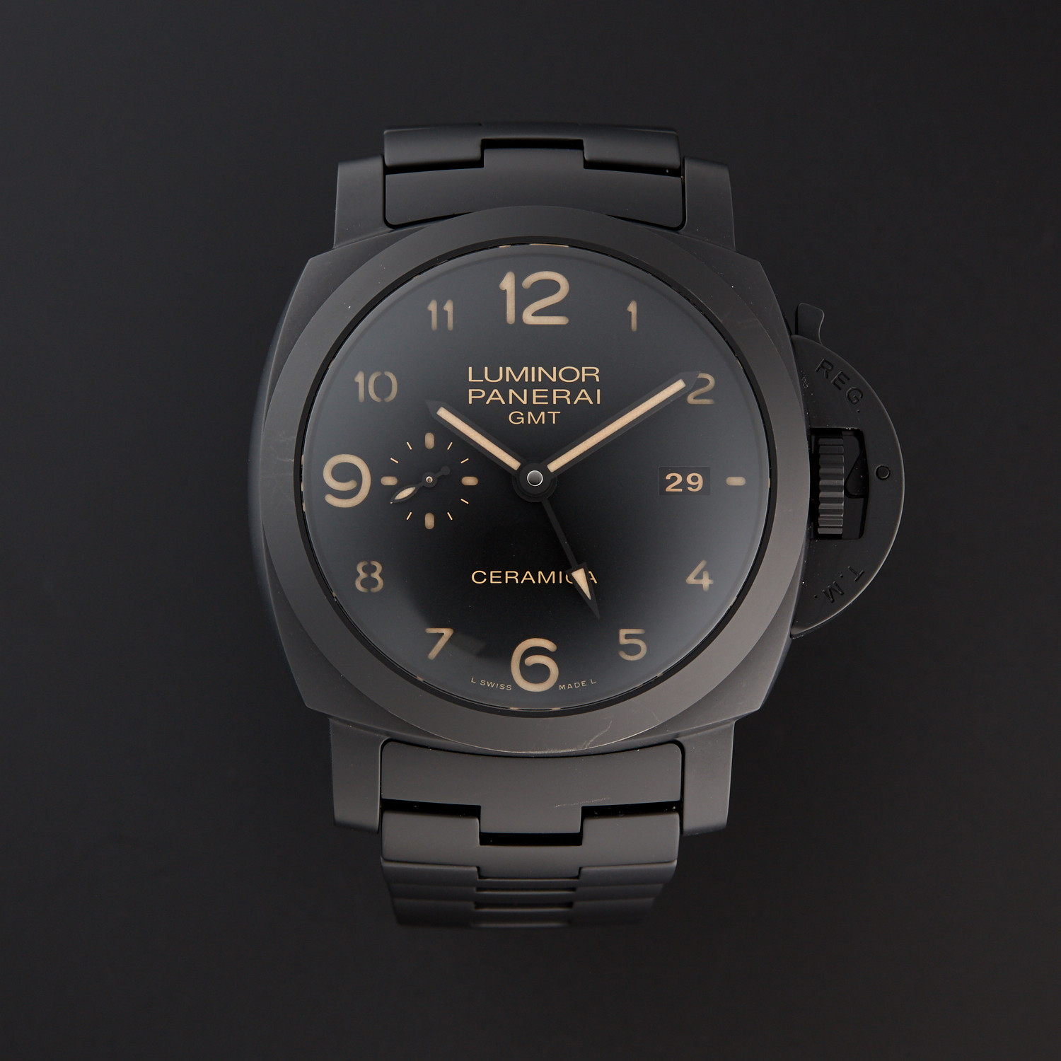 Panerai 438 outlet