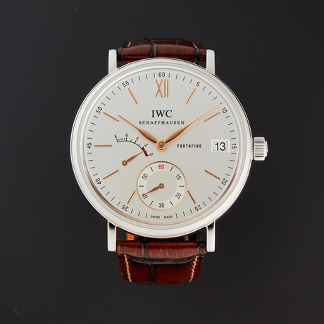 IWC Portofino Manual Wind // IW5101-03 // Pre-Owned