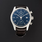 IWC Portugieser Chronograph Classic Automatic // IW3903-03 // Pre-Owned