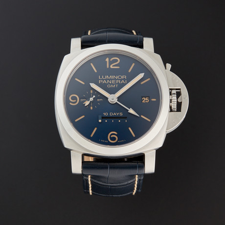 Panerai Luminor 1950 10 Days GMT Design Miami Automatic PAM 986