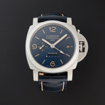 Panerai Luminor 1950 10 Days GMT Design Miami Automatic // PAM 986 // Pre-Owned