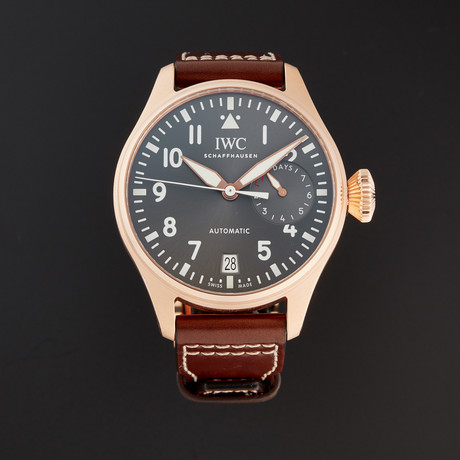 IWC Big Pilot Spitfire Automatic // IW5009-17 // Pre-Owned