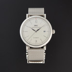 IWC Portofino Automatic // IW3565-05 // Pre-Owned