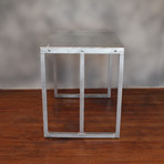 Standby Console Table // Aluminum