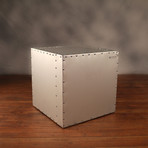 Deco Crate // Anodized Aluminum