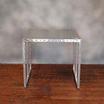 Standby Console Table // Aluminum