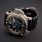 Panerai Luminor Submersible 1950 3 Days Chronograph Automatic // PAM 614 // Pre-Owned