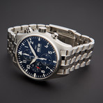 IWC Pilot's Chronograph Automatic // IW3777-17 // Pre-Owned