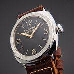 Panerai Radiomir 3 Days Acciaio Brevettato Manual Wind // PAM 685 // Pre-Owned