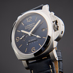 Panerai Luminor 1950 10 Days GMT Design Miami Automatic // PAM 986 // Pre-Owned