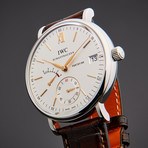 IWC Portofino Manual Wind // IW5101-03 // Pre-Owned