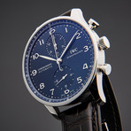 IWC Portugieser Chronograph Automatic // IW3714-91 // Pre-Owned