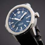 IWC Aquatimer Expedition Jacques-Yves Cousteau Automatic // IW3290-05 // Pre-Owned