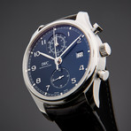 IWC Portugieser Chronograph Classic Automatic // IW3903-03 // Pre-Owned