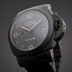 Panerai Luminor Tuttonero GMT Automatic // PAM 438 // Pre-Owned