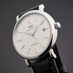 IWC Portofino Automatic // IW3565-01 // Pre-Owned