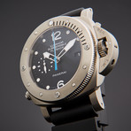 Panerai Luminor Submersible 1950 3 Days Chronograph Automatic // PAM 614 // Pre-Owned