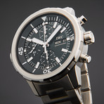 IWC Aquatimer Chronograph Automatic // IW3768-04 // Pre-Owned