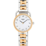 Hermès Ladies Arceau Quartz // Pre-Owned