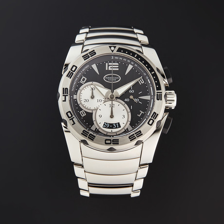 Parmigiani Fleurier Pershing 005 Chronograph Automatic // PFC528-0010301-B00102 // Unworn