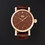 Chronoswiss Sirius Retrograde Day Automatic // CH-8121R-CP/12-1 // Unworn