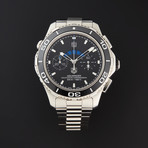 Tag Heuer Aquaracer 500M Countdown Chronograph Automatic // CAK211A.FT8019 // Store Display