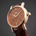 Chronoswiss Sirius Retrograde Day Automatic // CH-8121R-CP/12-1 // Unworn