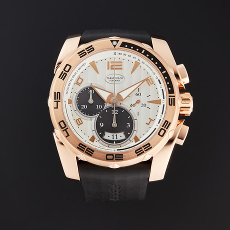 Parmigiani Fleurier Pershing 005 Chronograph Automatic // PFC528-1010100-X01442 // Unworn