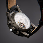 Montblanc Timewalker Twinfly Chronograph Automatic // 109138 // Store Display