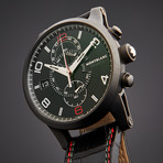 Montblanc Timewalker Twinfly Chronograph Automatic // 109138 // Store Display