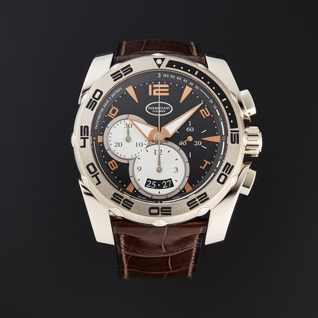 Parmigiani Fleurier Pershing 005 Chronograph Automatic // PFC528-1210301-HA1412 // Unworn