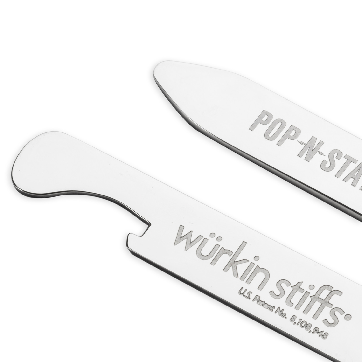 working stiffs collar stays