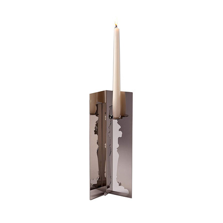 Lumiere Candle Holder // Single