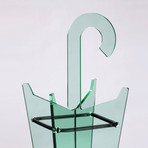 Dandy Umbrella Stand // Sage Green