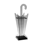 Dandy Umbrella Stand // Light Gray