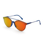 Tuttolente Giaguaro Sunglasses // Red