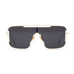 Unisex Ottanta Sunglasses // Black