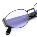 Unisex The X Sunglasses // Purple Haze