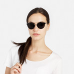 Unisex Giaguaro Sunglasses // Black