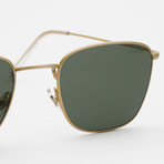 Unisex Strand Sunglasses (Green)