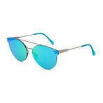 Unisex Tuttolente Giaguaro Sunglasses // Azure