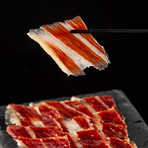 50% Iberico Grain Fed Ham Bone in + Ham Holder