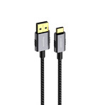 mbeat ToughLink // 1.8m Premium Braided USB-C to USB-A Cable