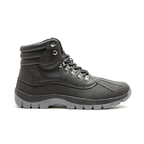 Connor Duck Boots // Black (US: 8)