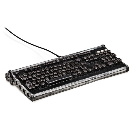 Machinist Keyboard