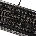 Machinist Keyboard