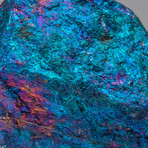 Natural Chalcopyrite Gemstone Peacock Ore v.1