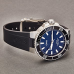 Oris Aquis Automatic // 01 752 7733 4135-07 4 24 64EB // Store Display