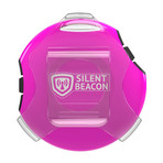 Silent Beacon // Pink