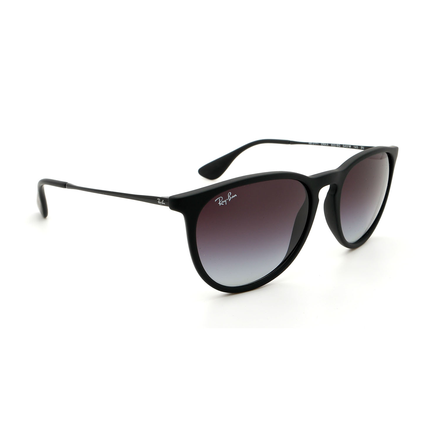 Unisex Erika Sunglasses // Black - Ray-Ban® - Touch of Modern